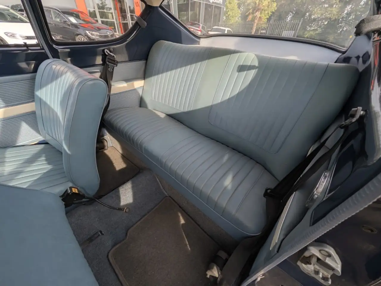Opel Kadett B Coupe Kiemen Super 55pk, foto 11