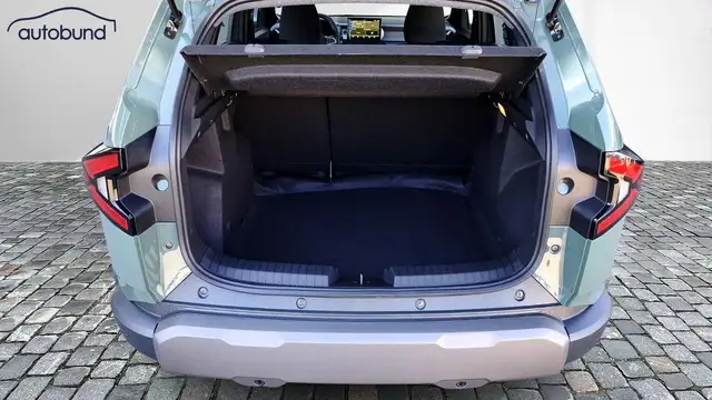 Dacia Duster view 8