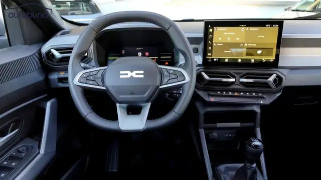Dacia Duster view 9