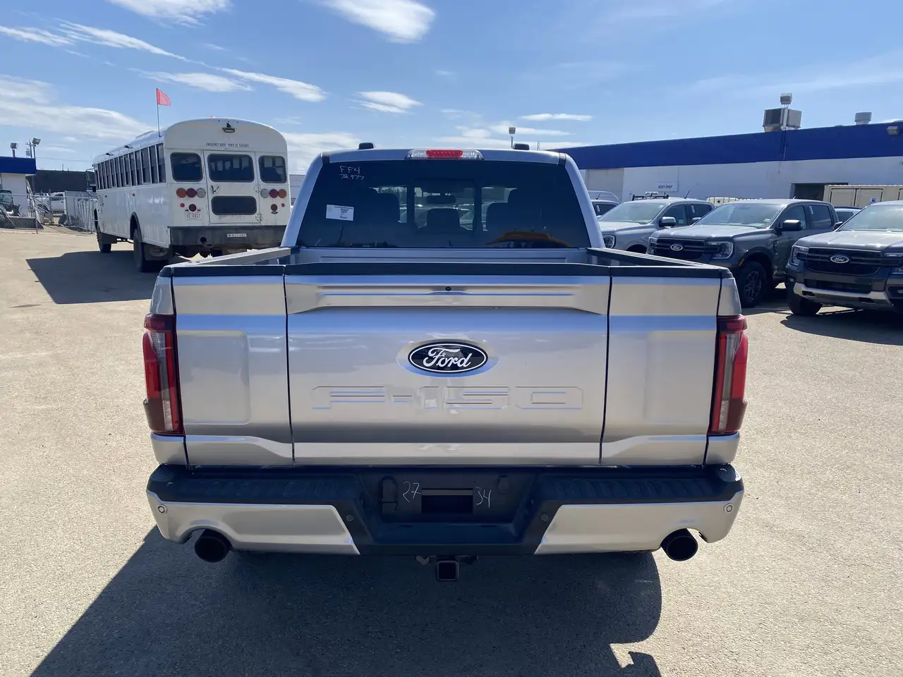Ford F 150 снимка Ford F 150