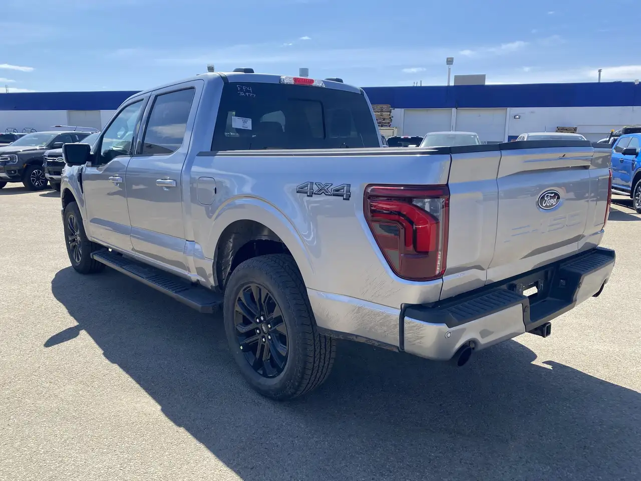 Ford F 150 снимка Ford F 150