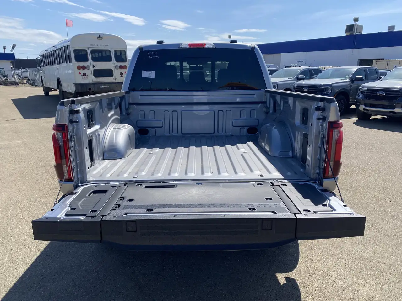 Ford F 150 снимка Ford F 150