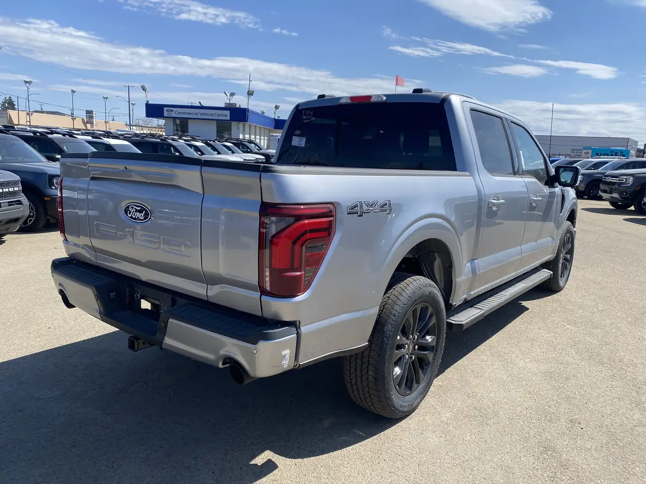 Ford F 150 снимка Ford F 150