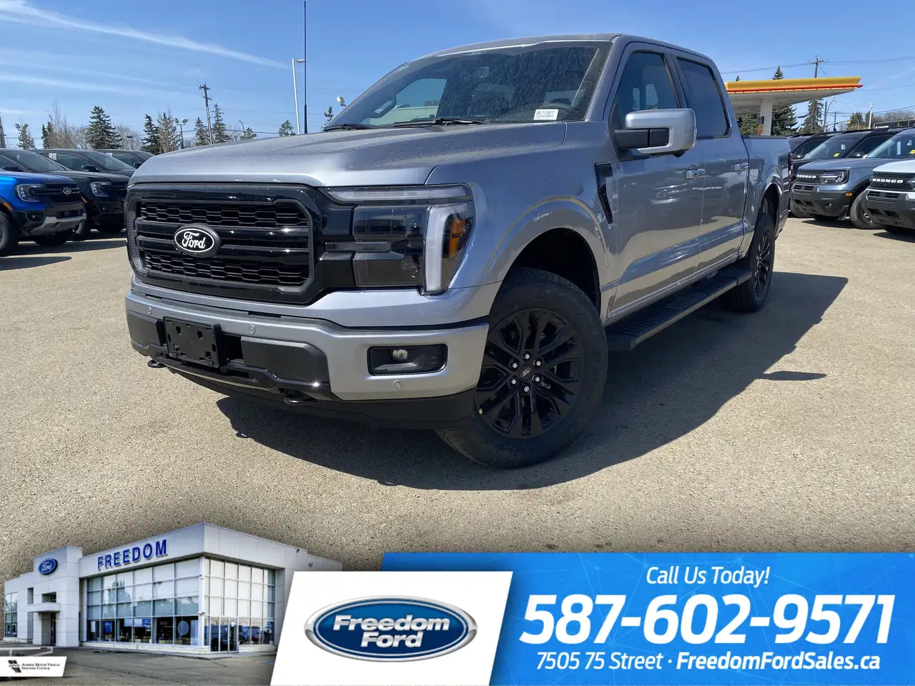 2026 Ford F 150