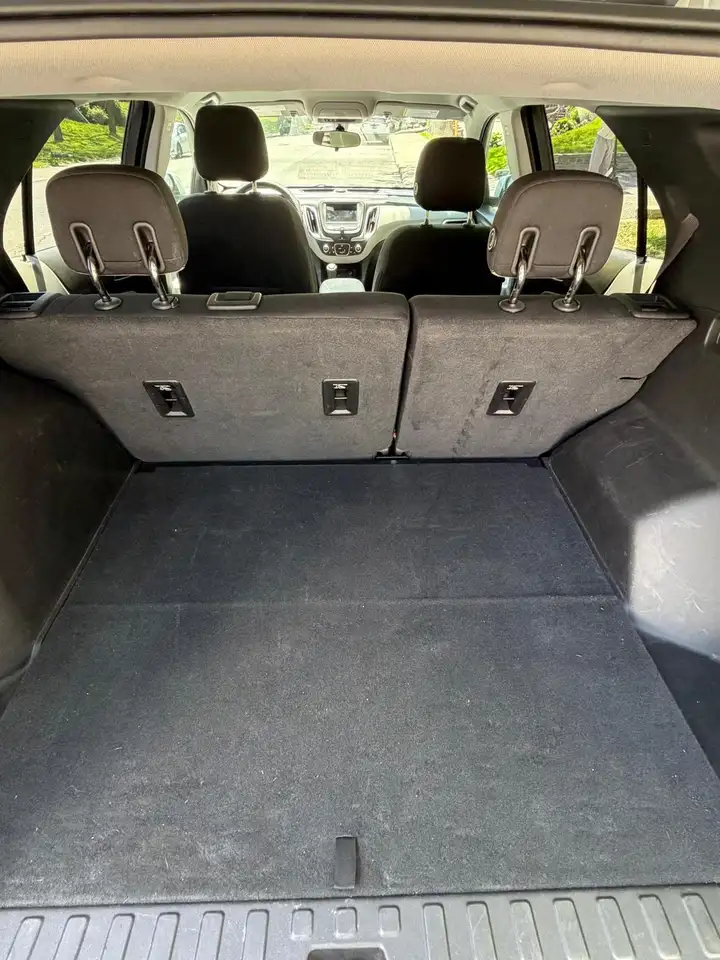 Chevrolet Equinox fotografie Chevrolet Equinox