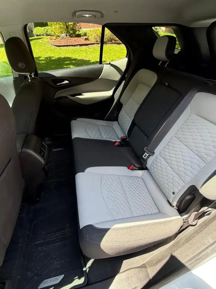 Chevrolet Equinox fotografie Chevrolet Equinox