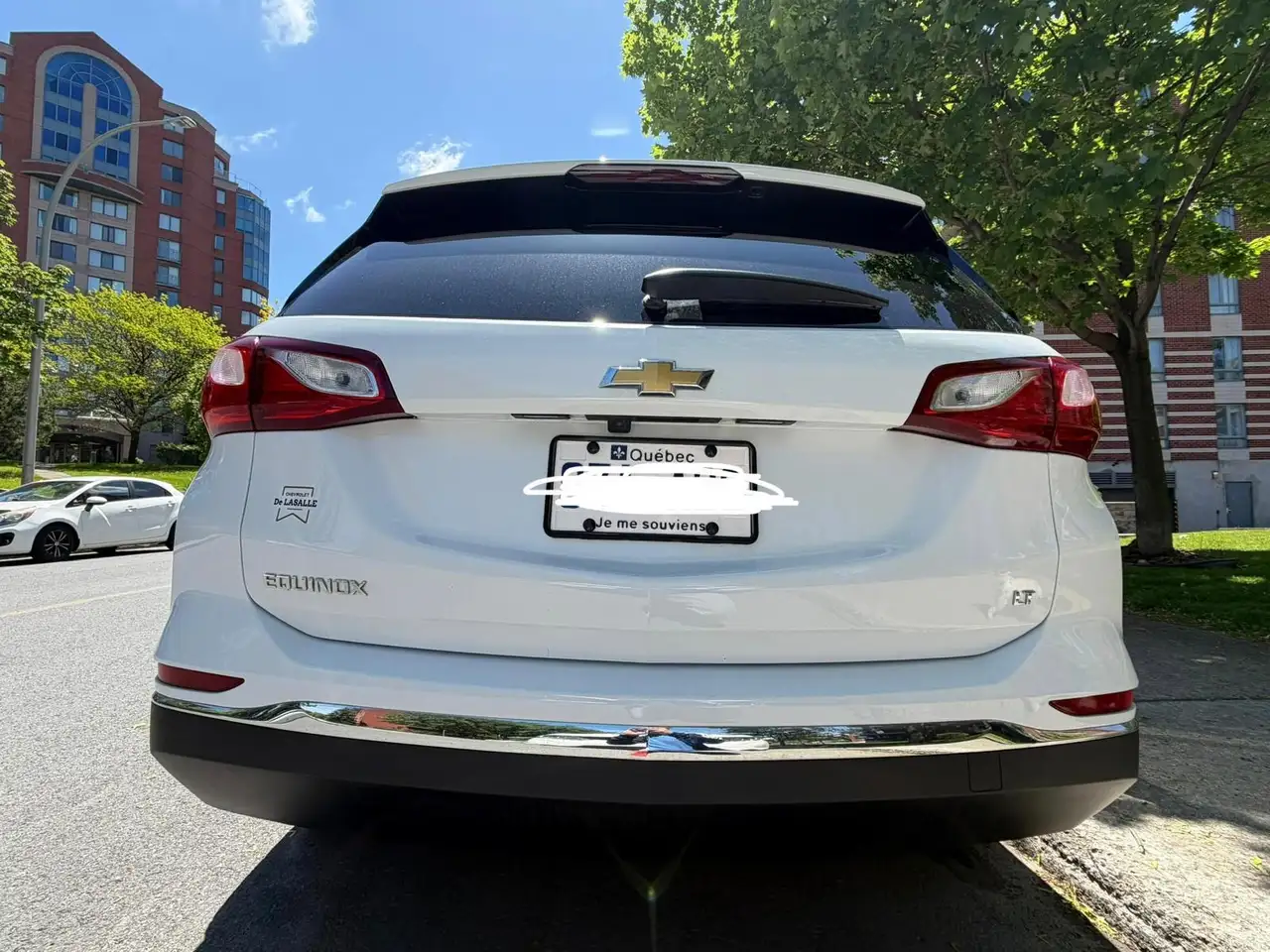 Chevrolet Equinox fotografie Chevrolet Equinox