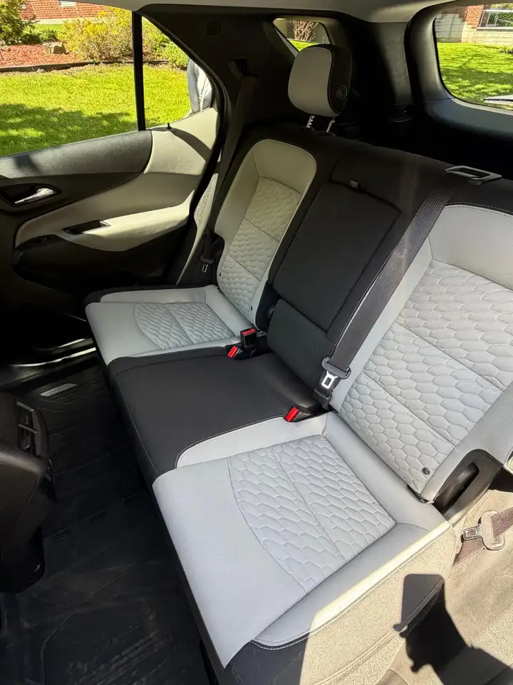Chevrolet Equinox fotografie Chevrolet Equinox