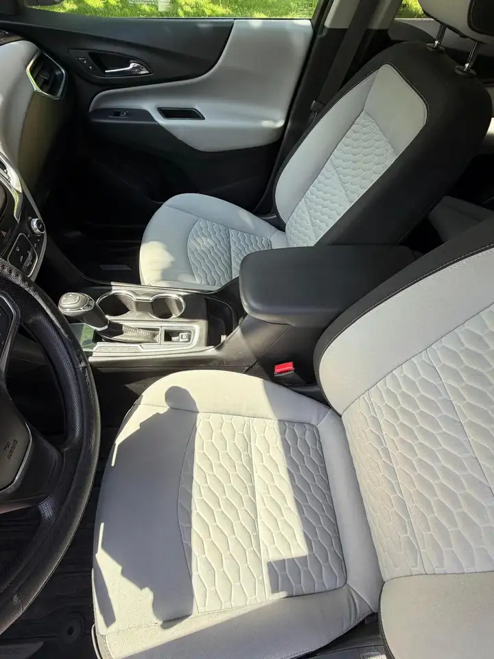 Chevrolet Equinox fotografie Chevrolet Equinox