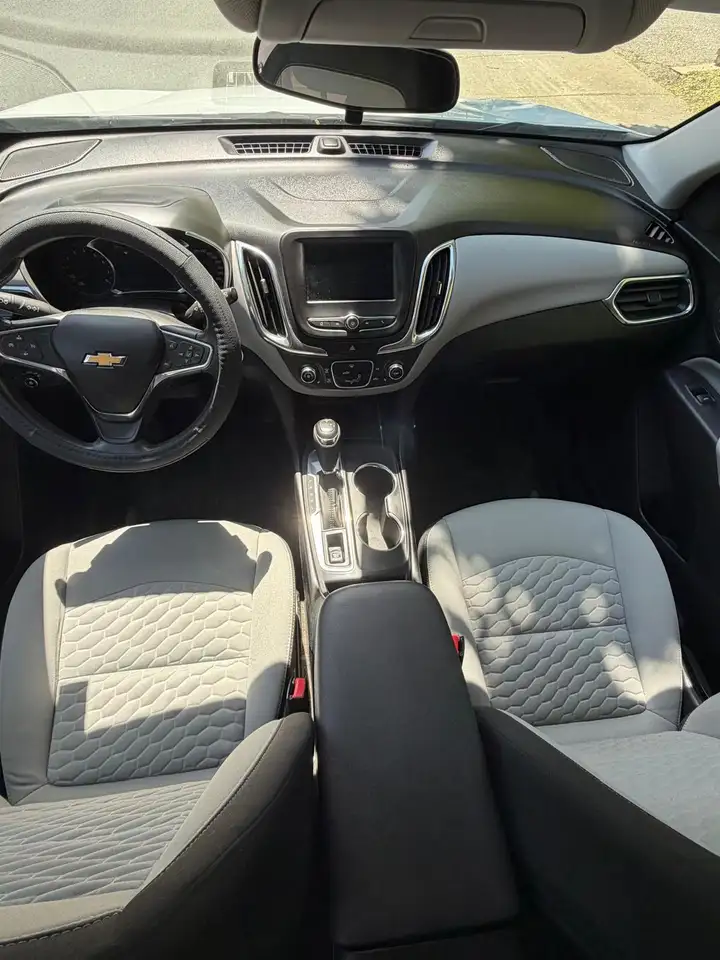Chevrolet Equinox fotografie Chevrolet Equinox