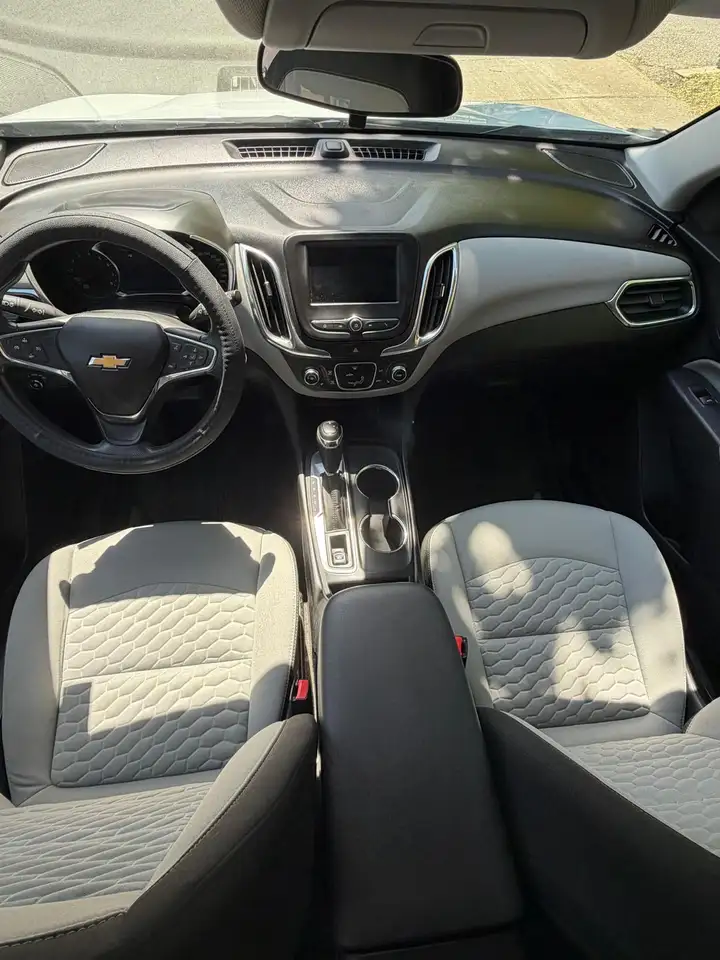 Chevrolet Equinox fotografie Chevrolet Equinox