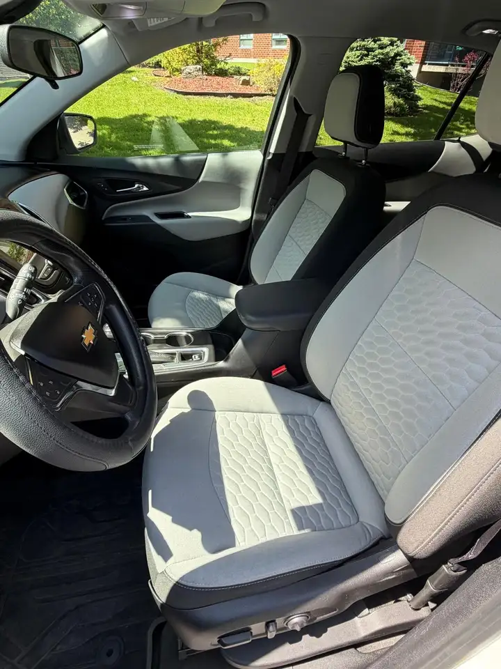 Chevrolet Equinox fotografie Chevrolet Equinox