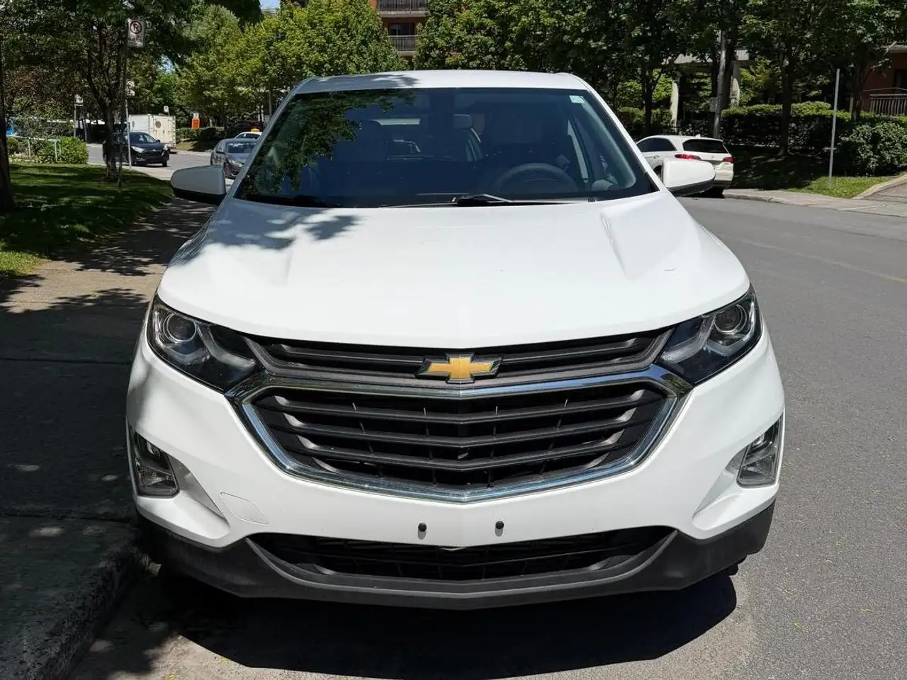 Chevrolet Equinox fotografie Chevrolet Equinox