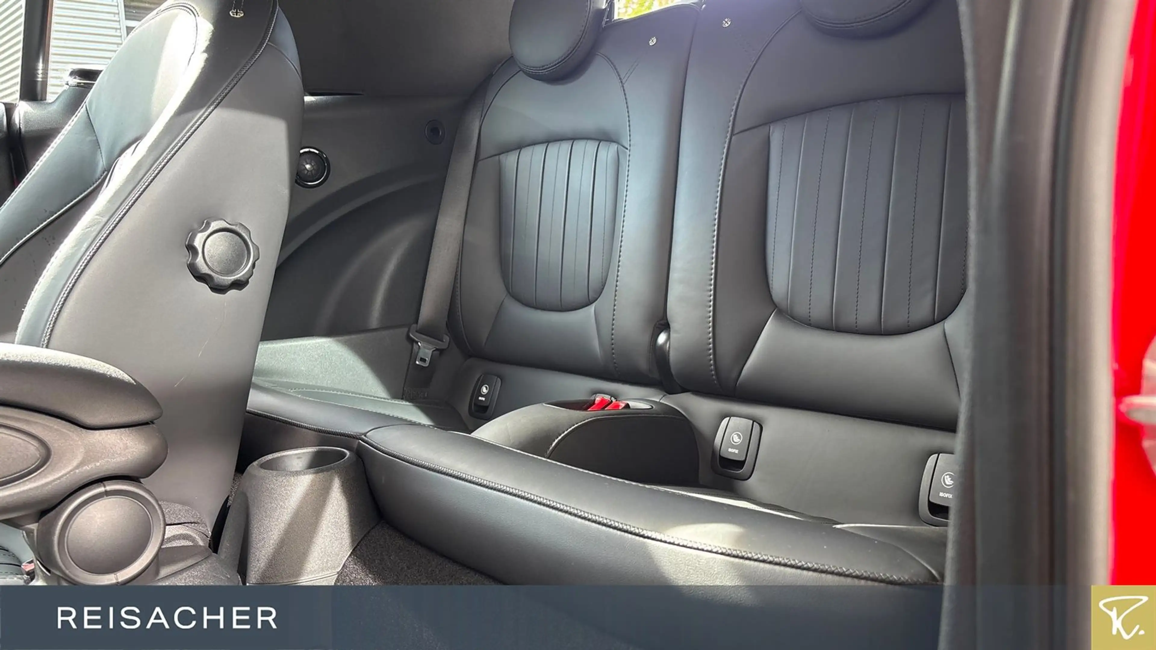 MINI Cooper Cabrio A Yours-Trim,Navi,Leder,HUD,RFK — photo 8