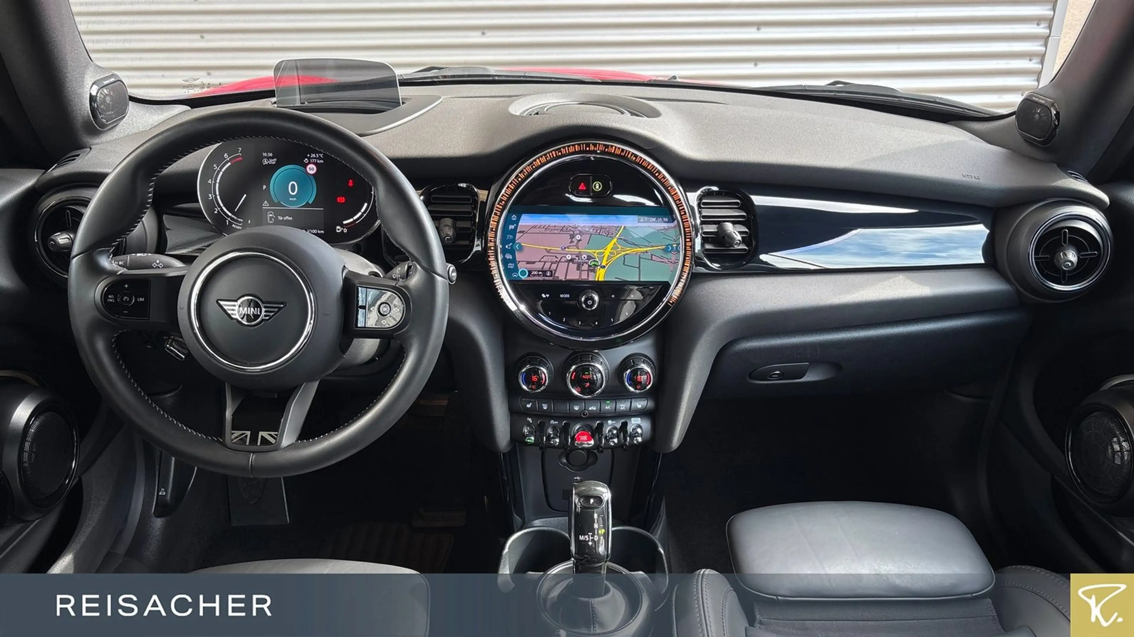 MINI Cooper Cabrio A Yours-Trim,Navi,Leder,HUD,RFK — photo 6