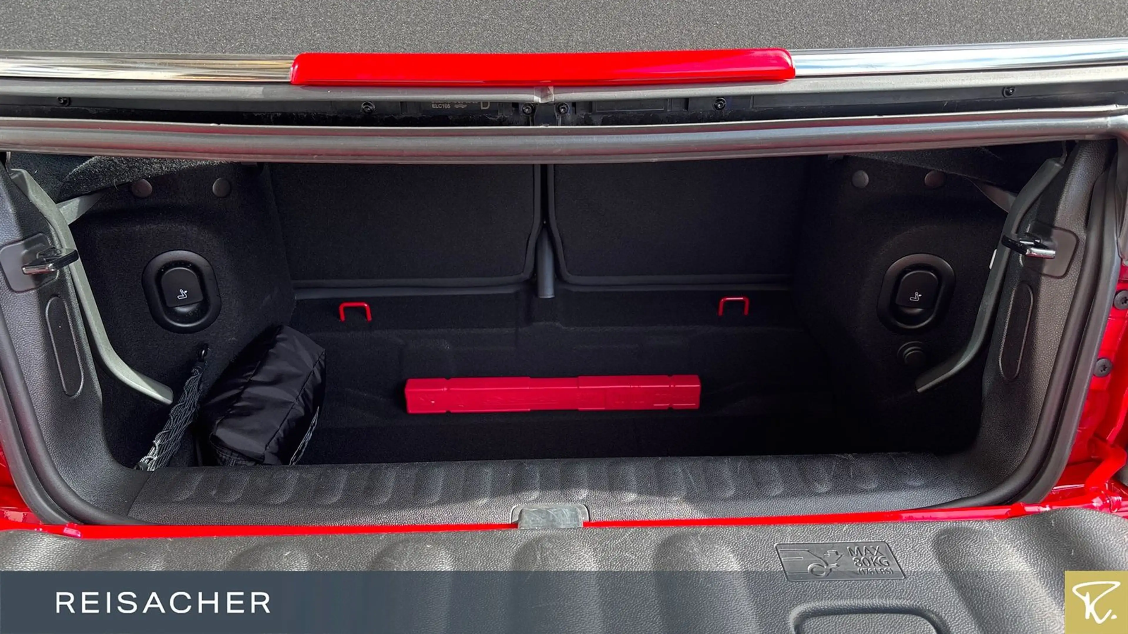 MINI Cooper Cabrio A Yours-Trim,Navi,Leder,HUD,RFK — photo 10