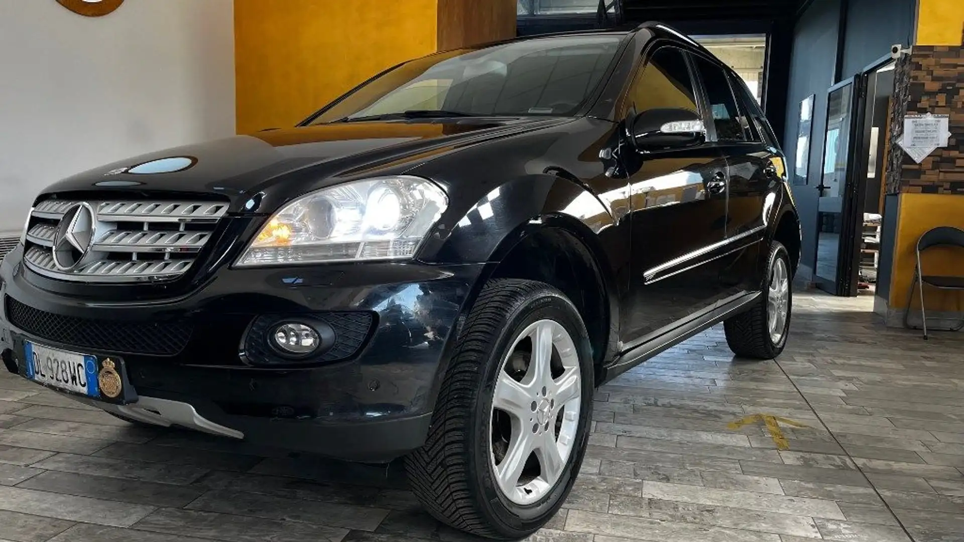 Mercedes-Benz ML 320 CDI Sport Nero - 1