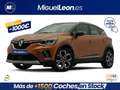Renault Captur E-TECH Híbrido Enchufable Zen 117kW Orange - thumbnail 1