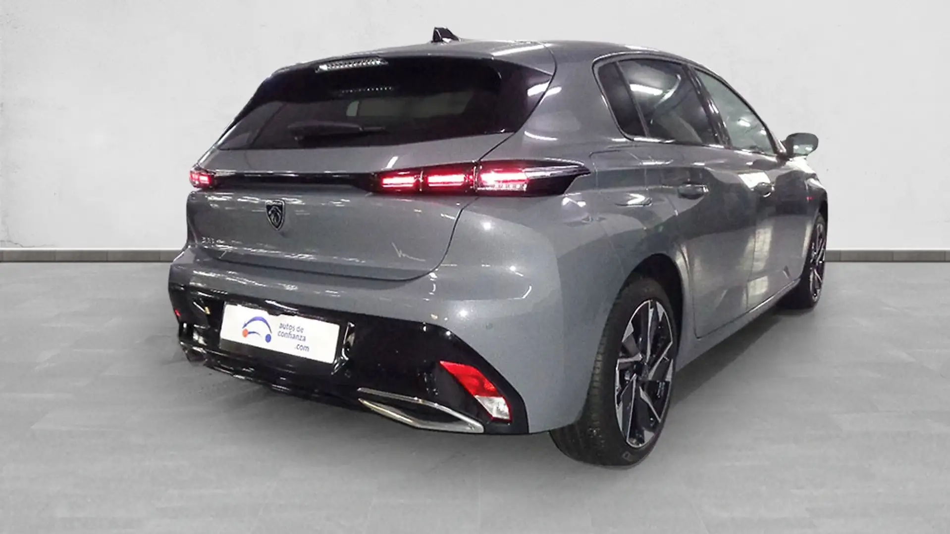 Peugeot 308 ALLURE HYBRID eDCS6 - 2