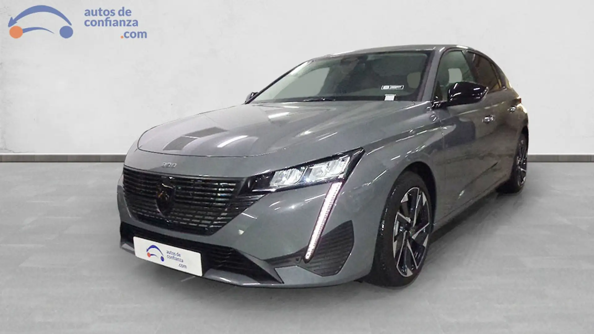 Peugeot 308 ALLURE HYBRID eDCS6 - 1