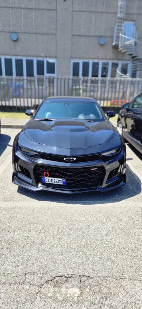 Chevrolet Camaro Coupe 6.2 V8 2SS 455cv - 2
