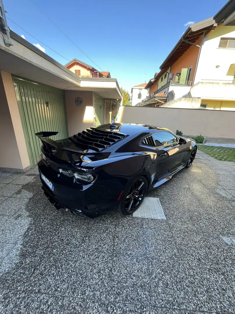 Chevrolet Camaro Coupe 6.2 V8 2SS 455cv - 1