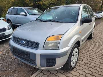 Fusion diesel 1.4 tdci