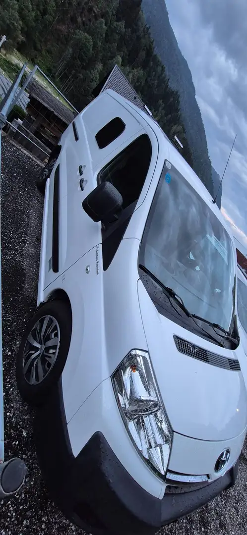 Toyota Proace Pro Ace 2,0 D-4D 130 L2H1 Weiß - 1