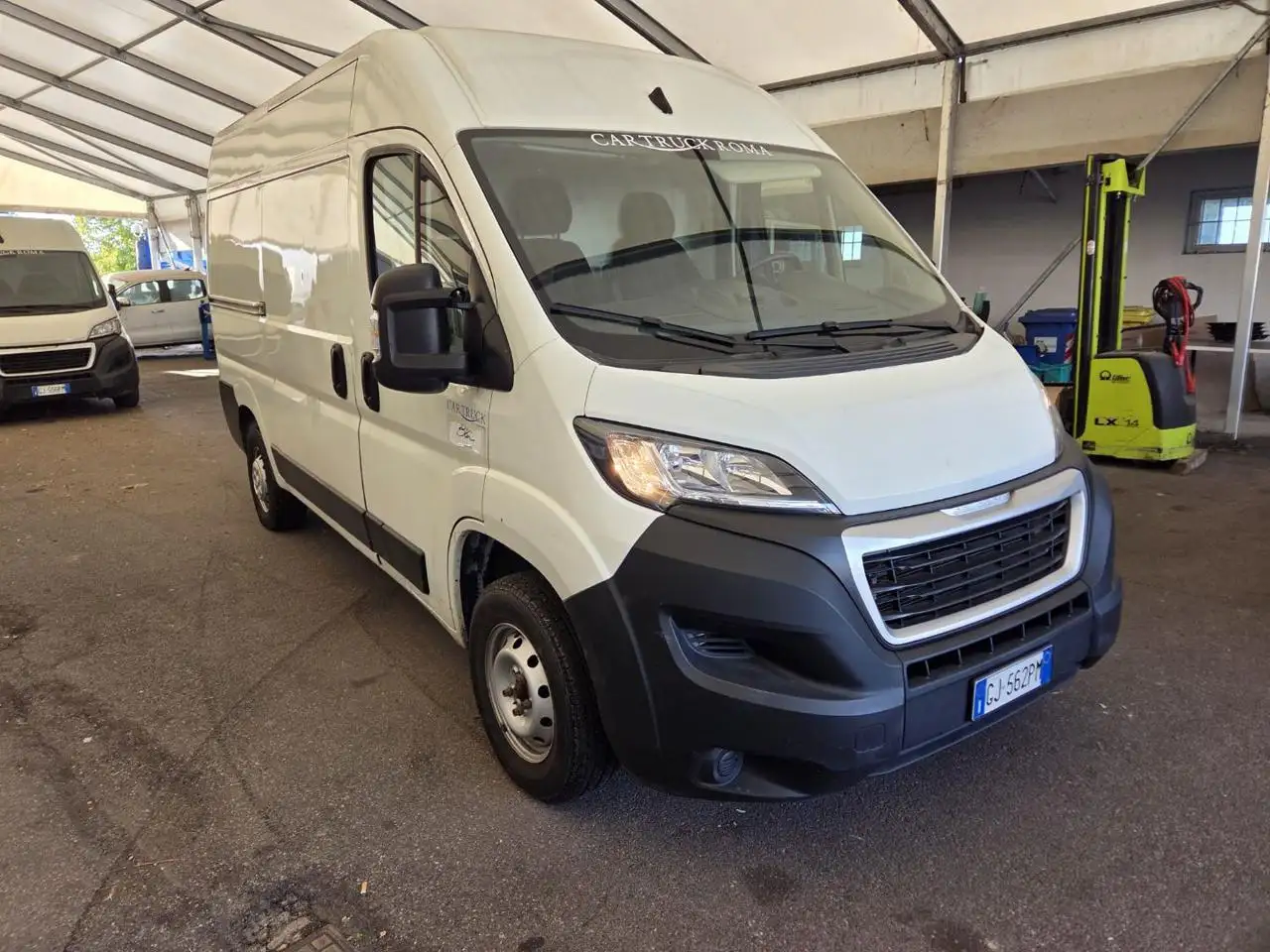 Peugeot Boxer