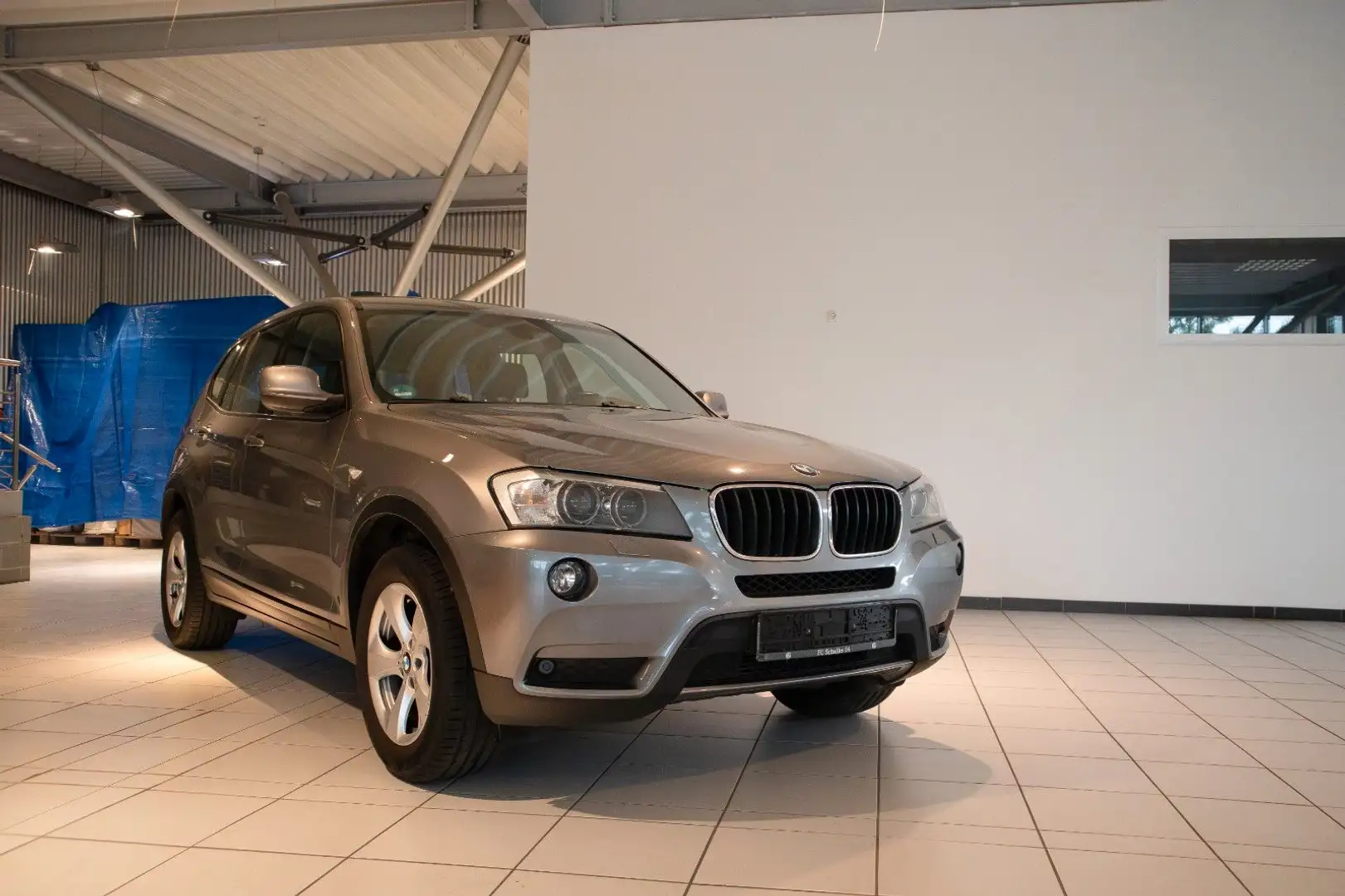 BMW X3 Baureihe X3 xDrive20i Grigio - 1