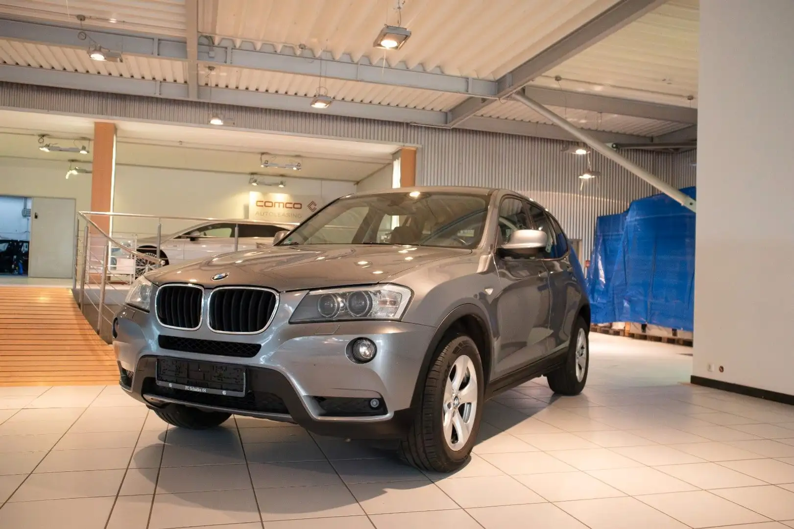 BMW X3 Baureihe X3 xDrive20i Grigio - 2