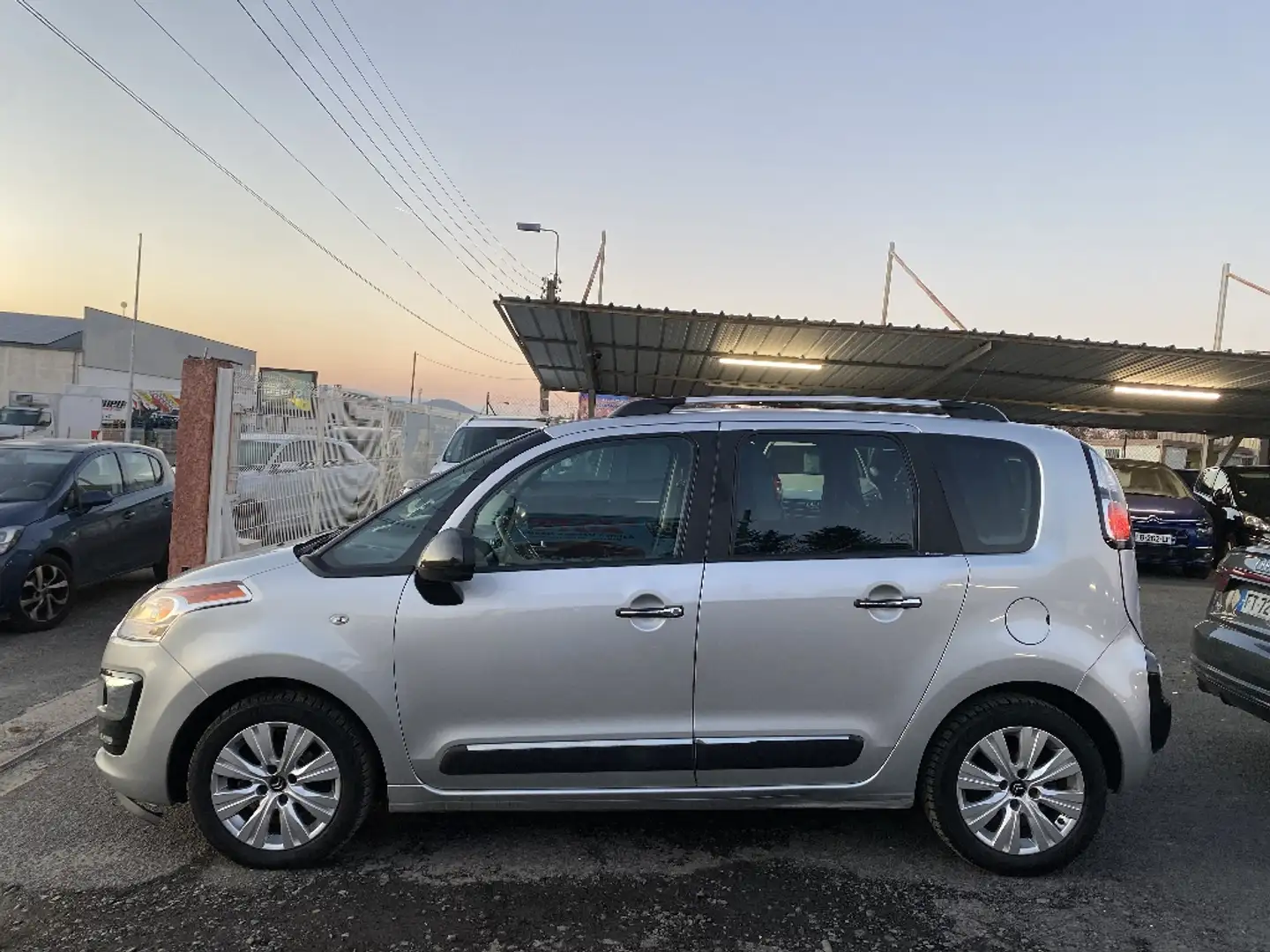 Citroen C3 Picasso BlueHDi 100 Exclusive - 2