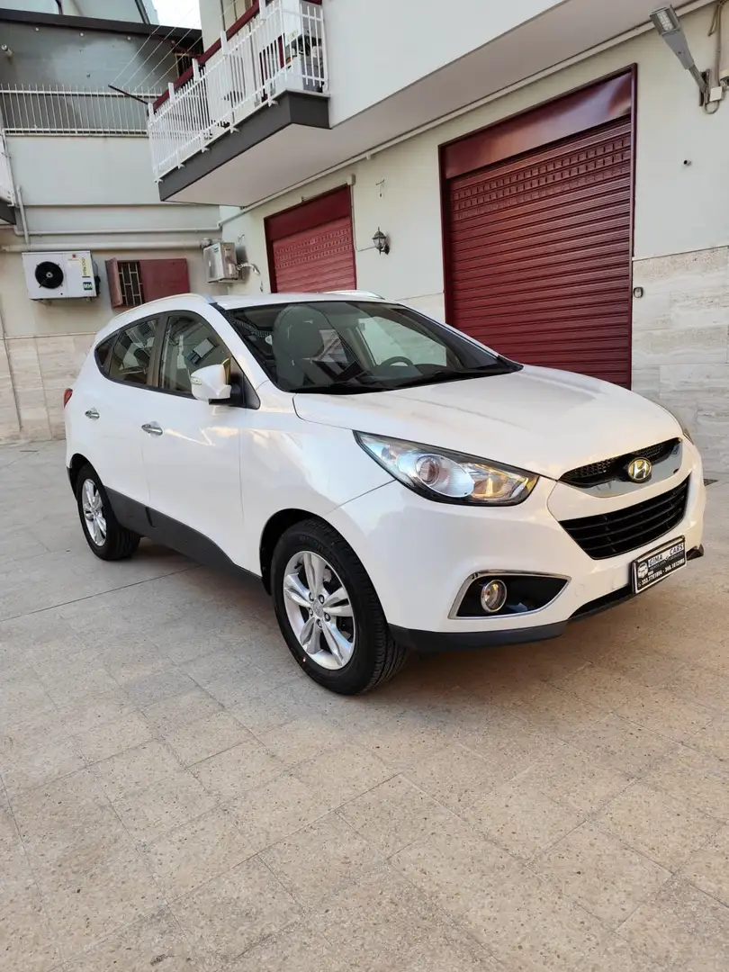Hyundai iX35 ix35 1.7 CRDi 2WD Style Blanc - 1