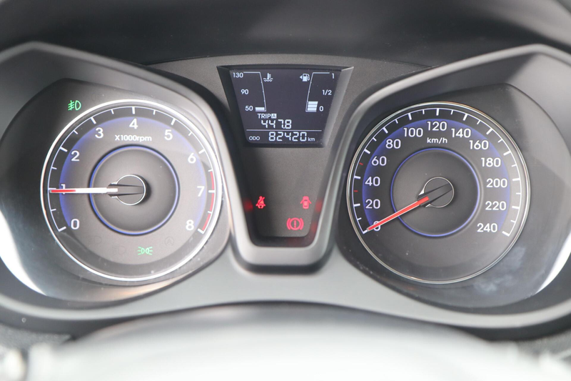 Hyundai iX20 1.6i Go! | 1e Eigenaar | 83.000 KM | Camera | Navi — photo 9