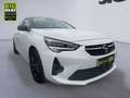 Opel Corsa F 1.2 Turbo GS Line LED wenig Kilometer Weiß - thumbnail 9