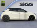 Opel Corsa F 1.2 Turbo GS Line LED wenig Kilometer Weiß - thumbnail 8