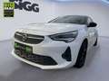 Opel Corsa F 1.2 Turbo GS Line LED wenig Kilometer Weiß - thumbnail 2