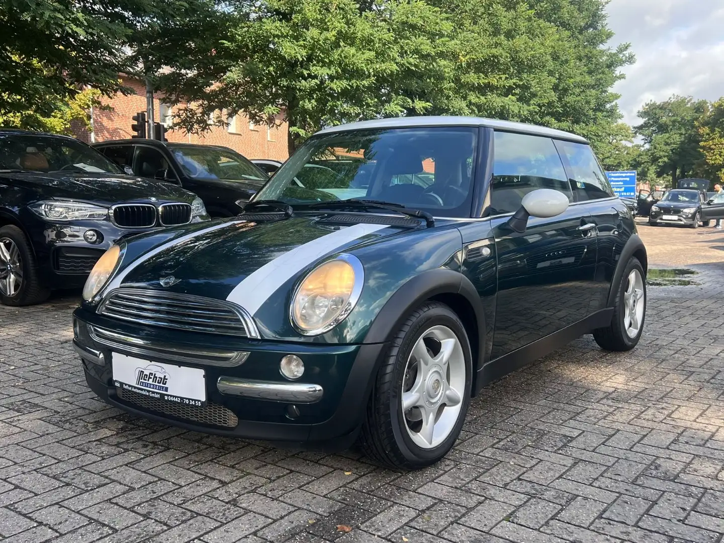 MINI Cooper COOPER Grün - 2