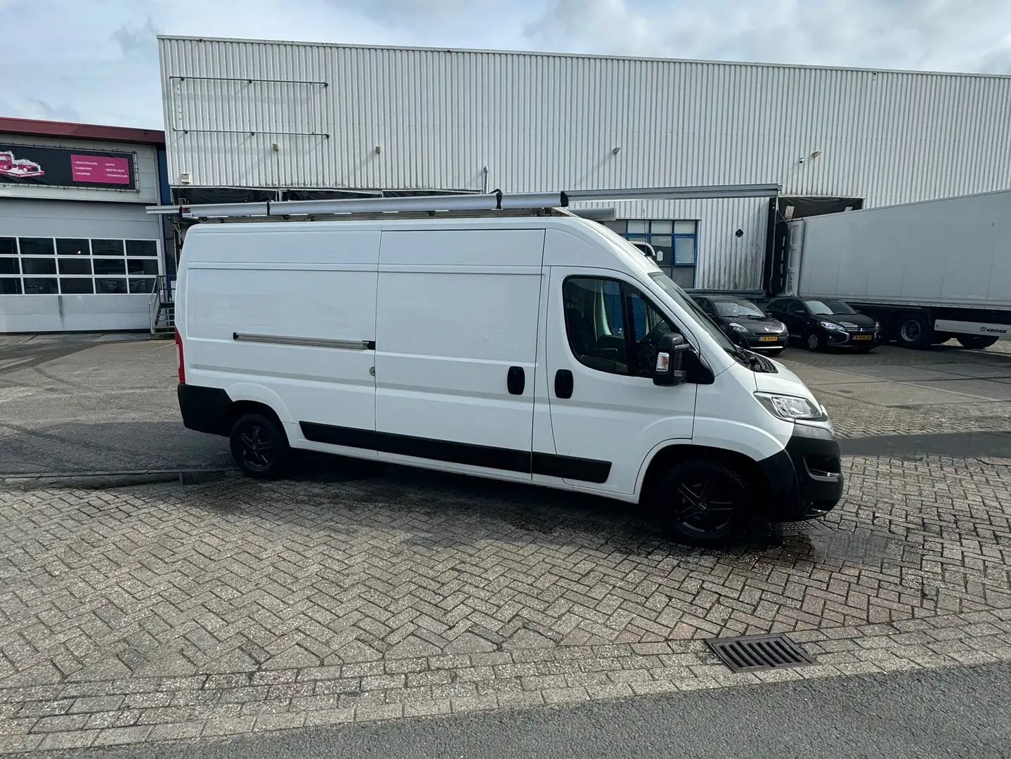 Citroen Jumper Jumper 35 2.0 HDI L3H3 Blanco - 2