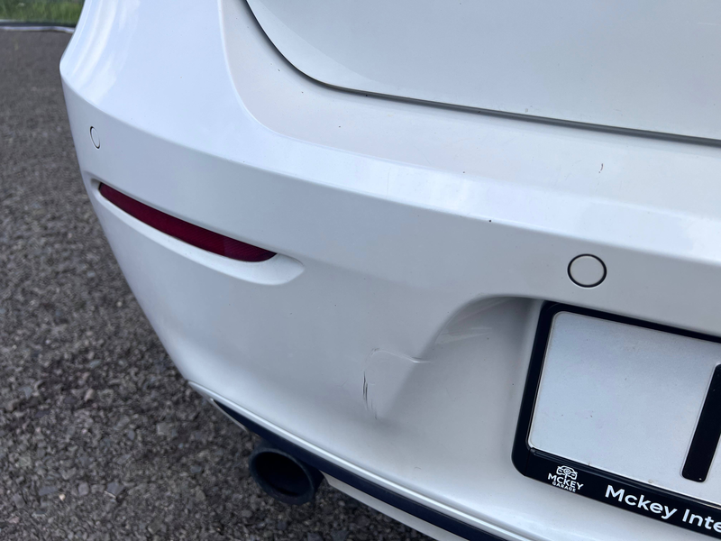 BMW 118 Sport Line, Tüv Neu, Inspektion Neu — photo 5