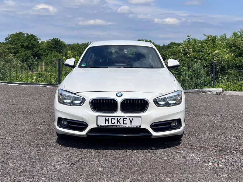 BMW 118 Sport Line, Tüv Neu, Inspektion Neu