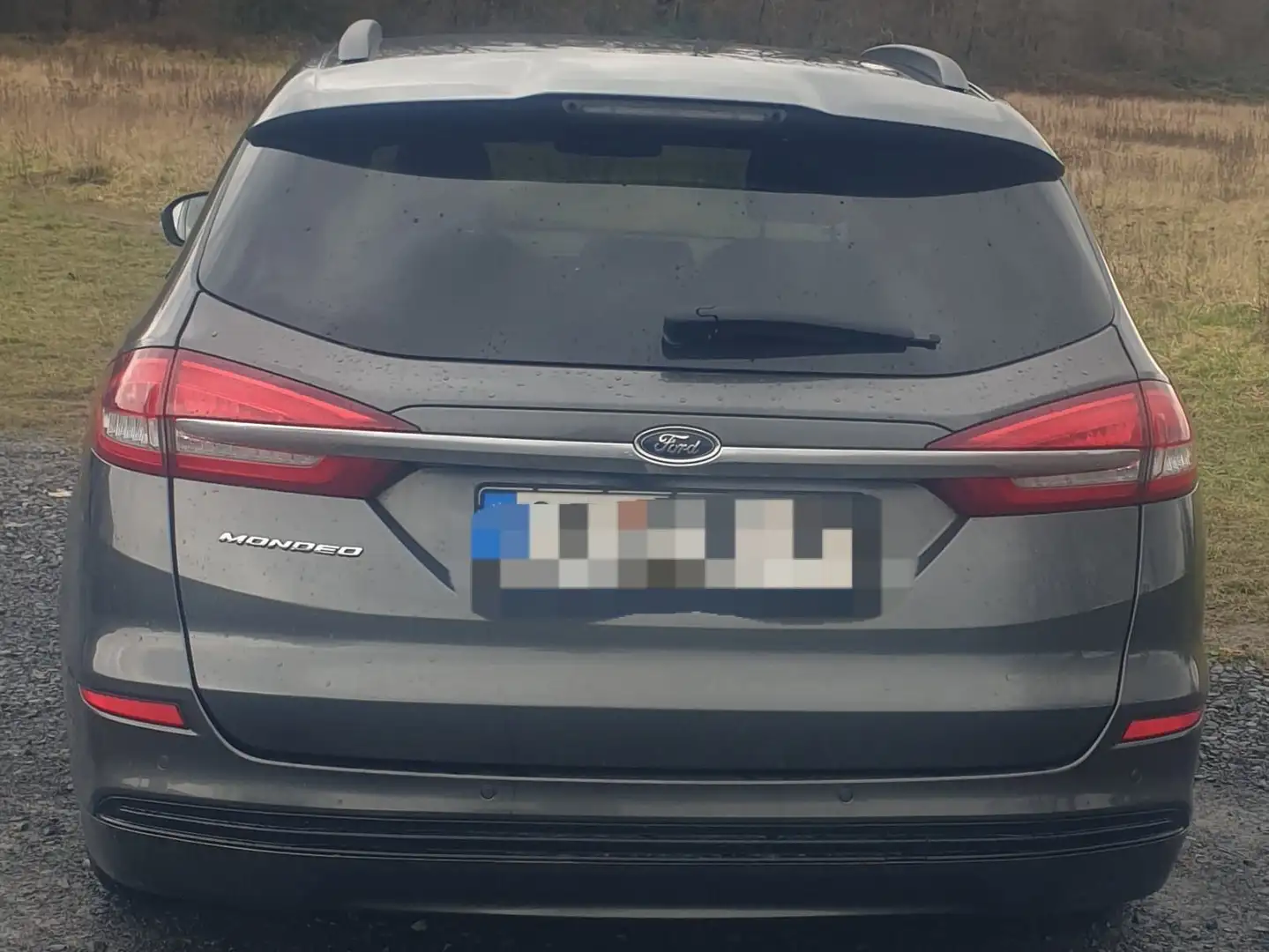 Ford Mondeo ST-Line Grijs - 2