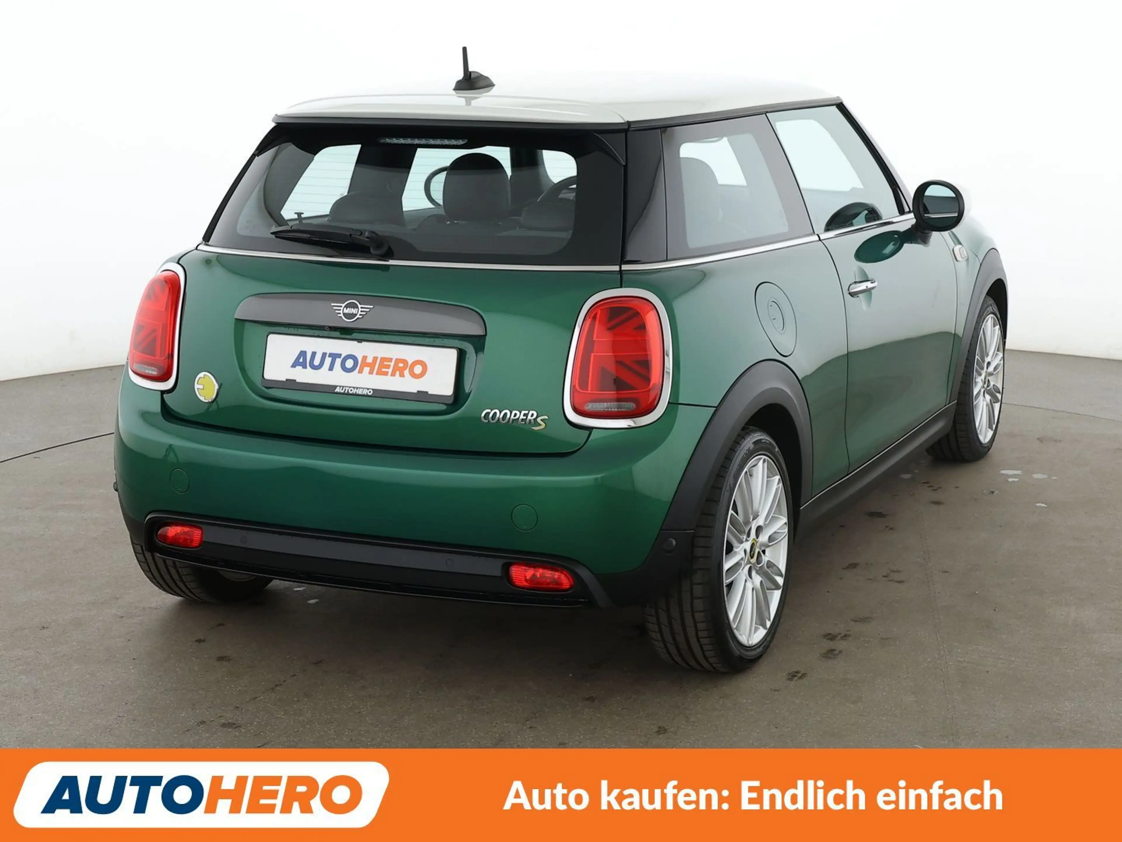 MINI Cooper SE Cooper SE Trim M Aut.*NAVI*LED*TEMPO*CAM*PDC* — photo 6