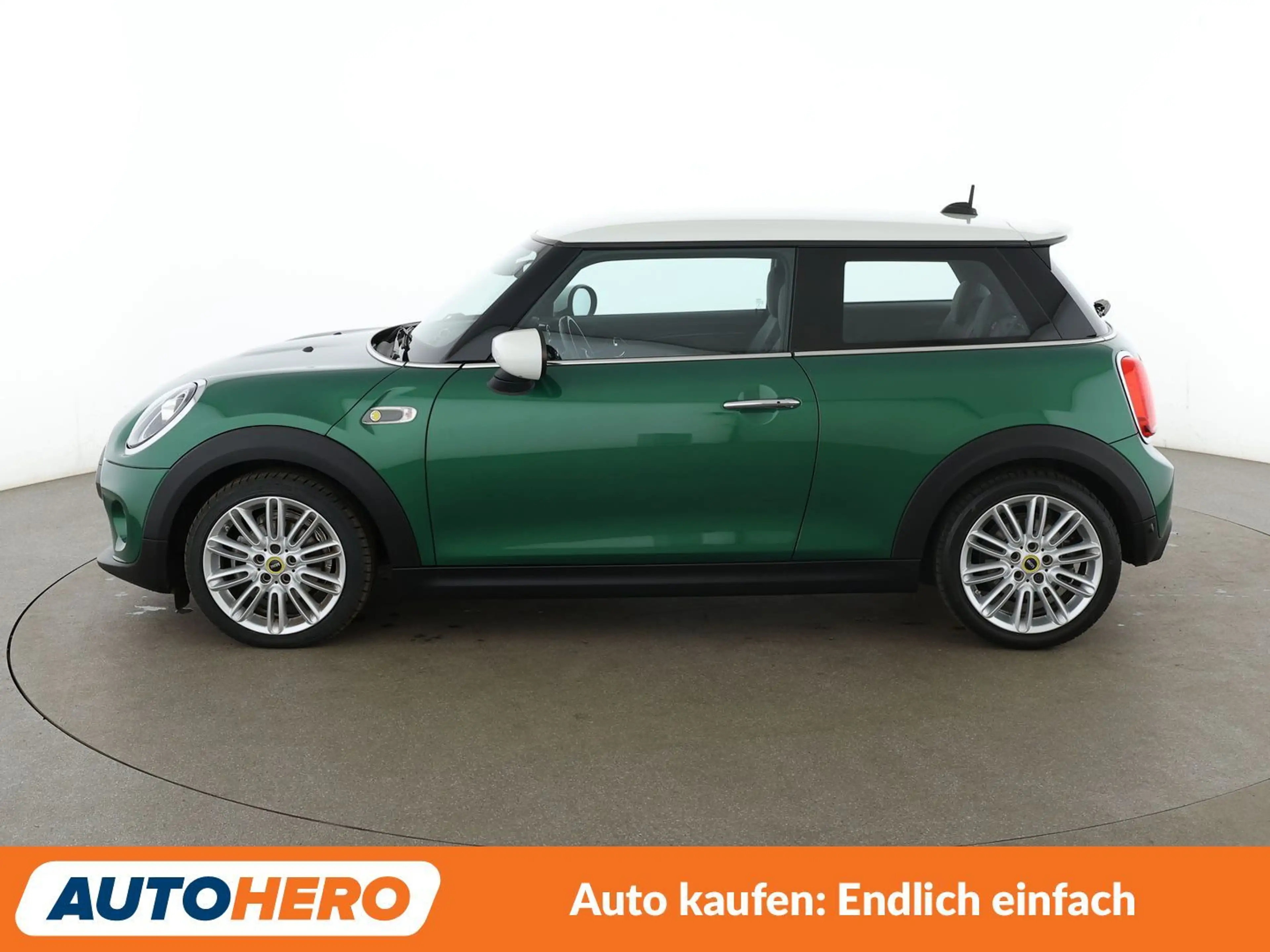 MINI Cooper SE Cooper SE Trim M Aut.*NAVI*LED*TEMPO*CAM*PDC* — photo 3