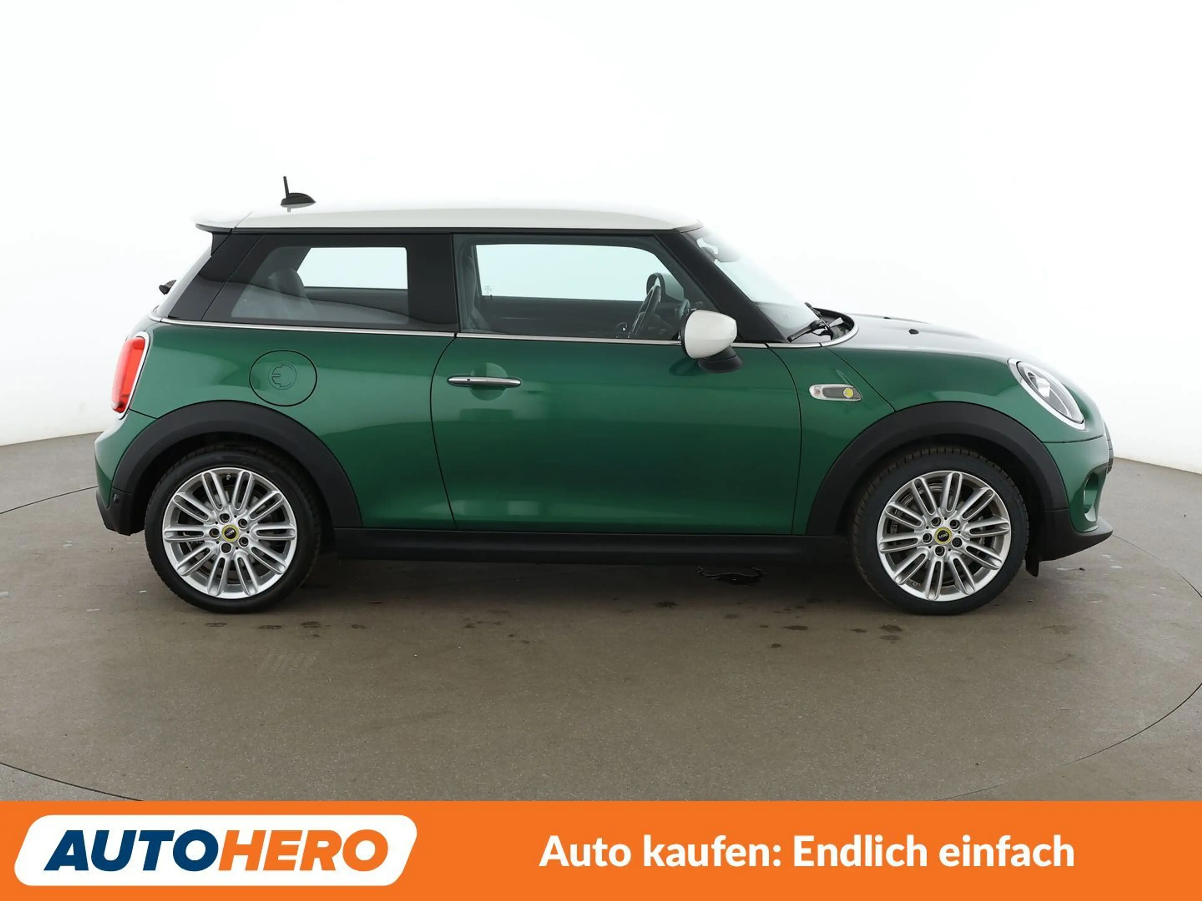 MINI Cooper SE Cooper SE Trim M Aut.*NAVI*LED*TEMPO*CAM*PDC* — photo 7