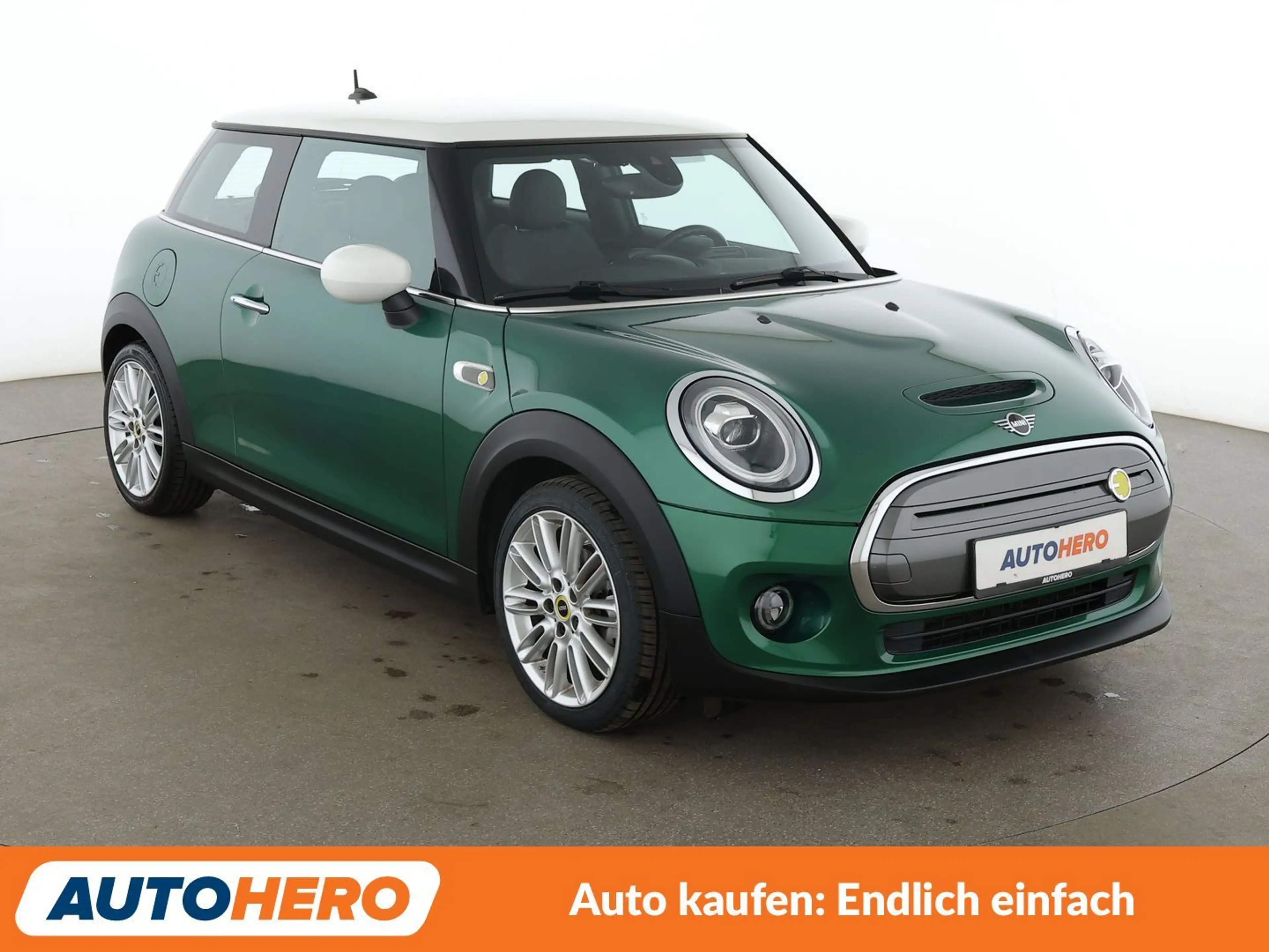 MINI Cooper SE Cooper SE Trim M Aut.*NAVI*LED*TEMPO*CAM*PDC* — photo 8
