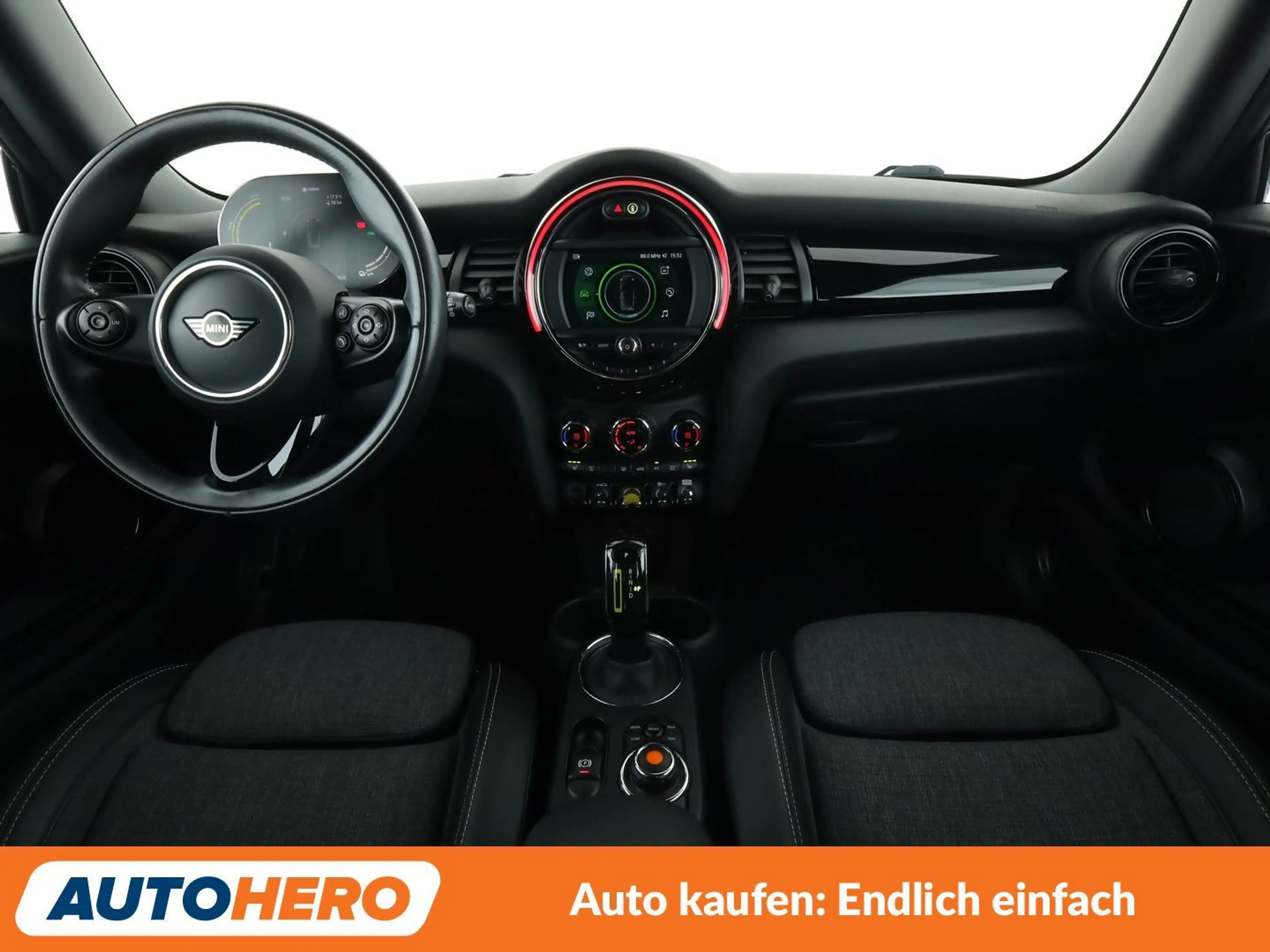 MINI Cooper SE Cooper SE Trim M Aut.*NAVI*LED*TEMPO*CAM*PDC* — photo 12
