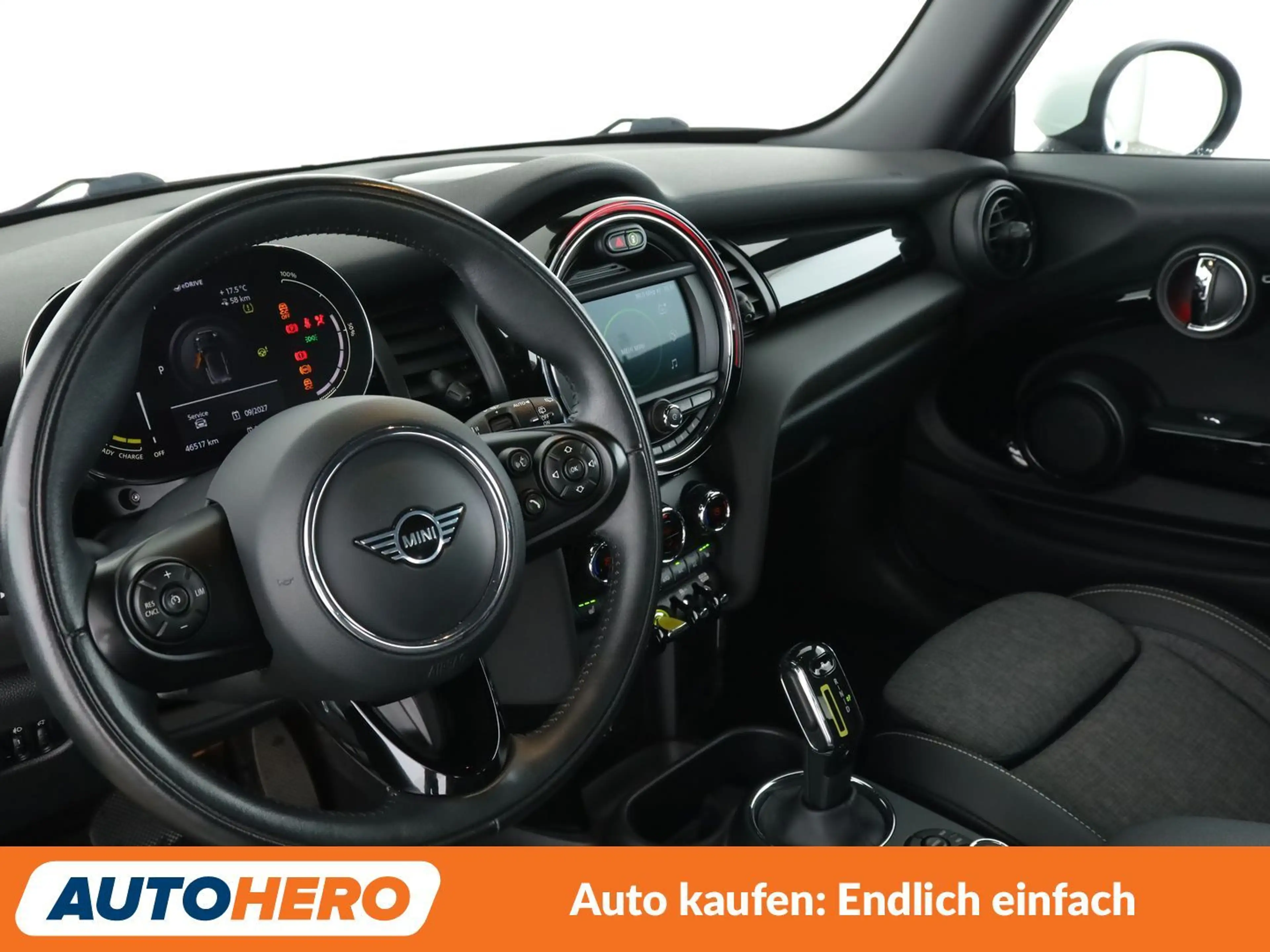 MINI Cooper SE Cooper SE Trim M Aut.*NAVI*LED*TEMPO*CAM*PDC* — photo 11