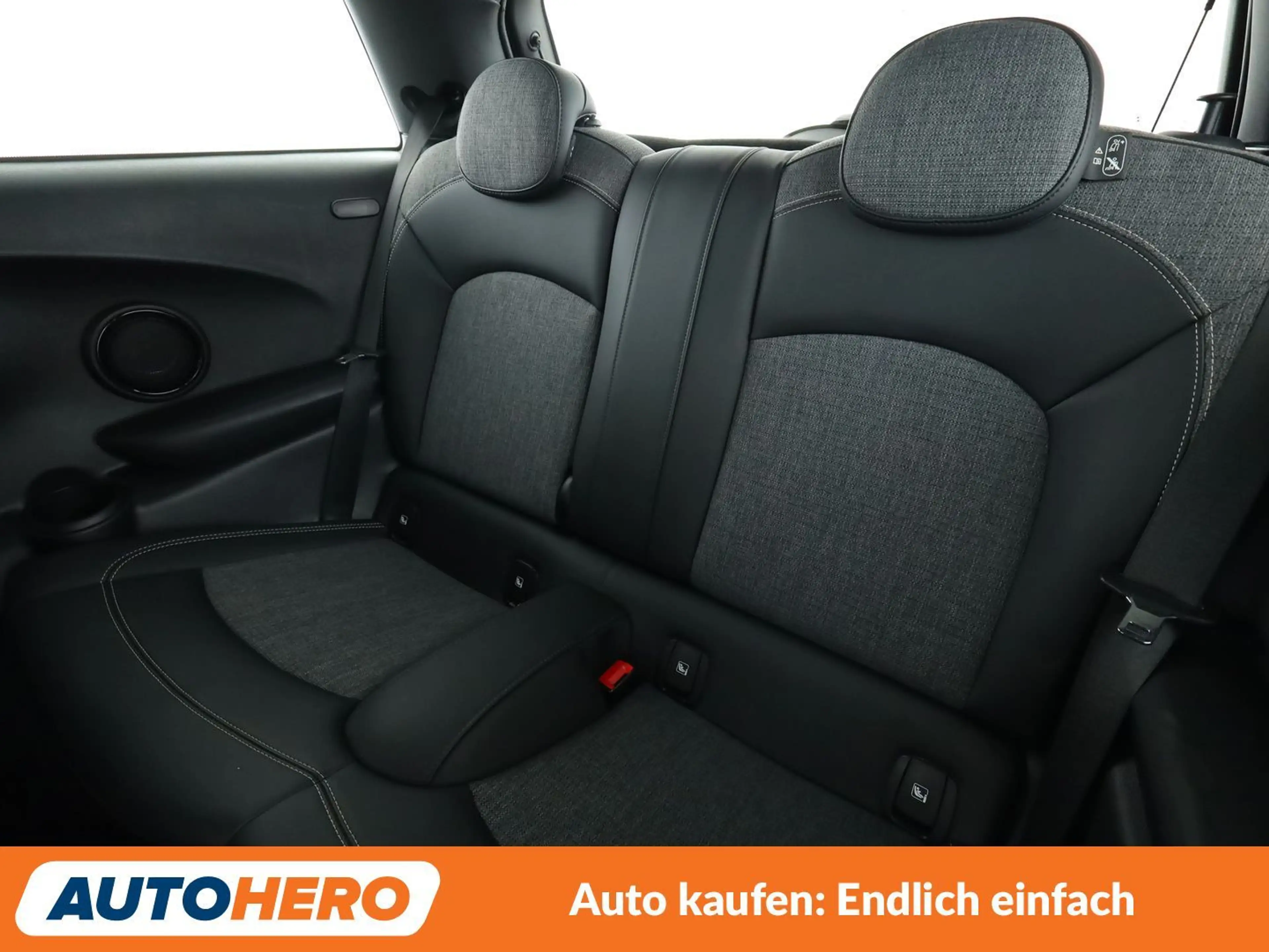 MINI Cooper SE Cooper SE Trim M Aut.*NAVI*LED*TEMPO*CAM*PDC* — photo 14
