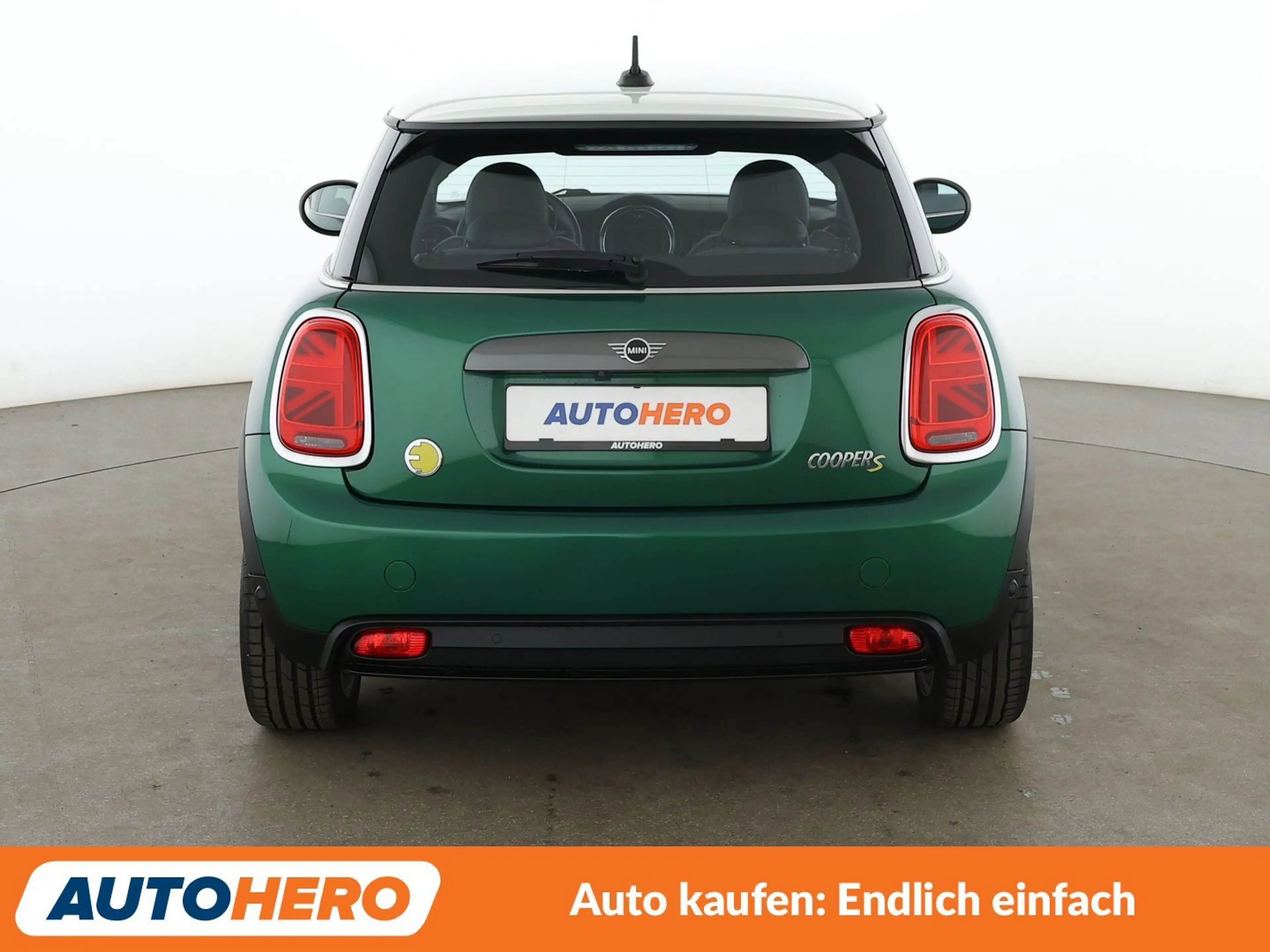 MINI Cooper SE Cooper SE Trim M Aut.*NAVI*LED*TEMPO*CAM*PDC* — photo 5
